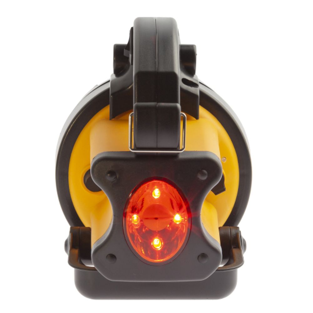 Светодиодный фонарь ЭРА PA-604 прожекторный аккумуляторный с регулируемой подставкой