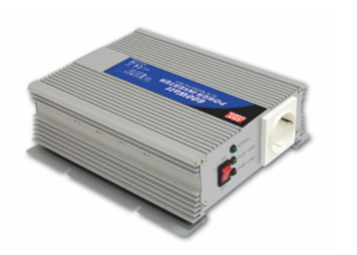 Инвертор MEANWELL 600 Вт (мод. синус)