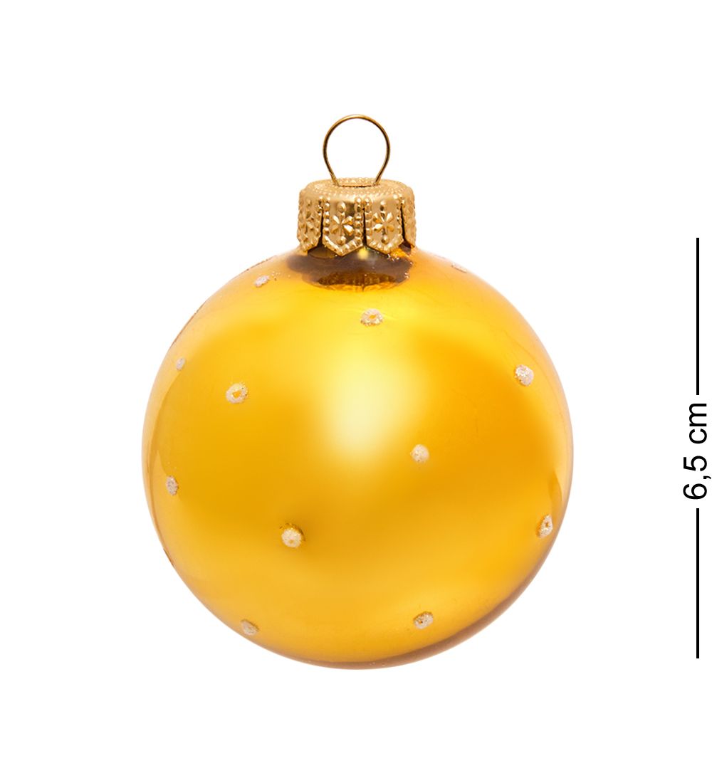 Элита НФШ-1537/2 Ел.украшение Шар «Свинки в костюмах» 65 мм