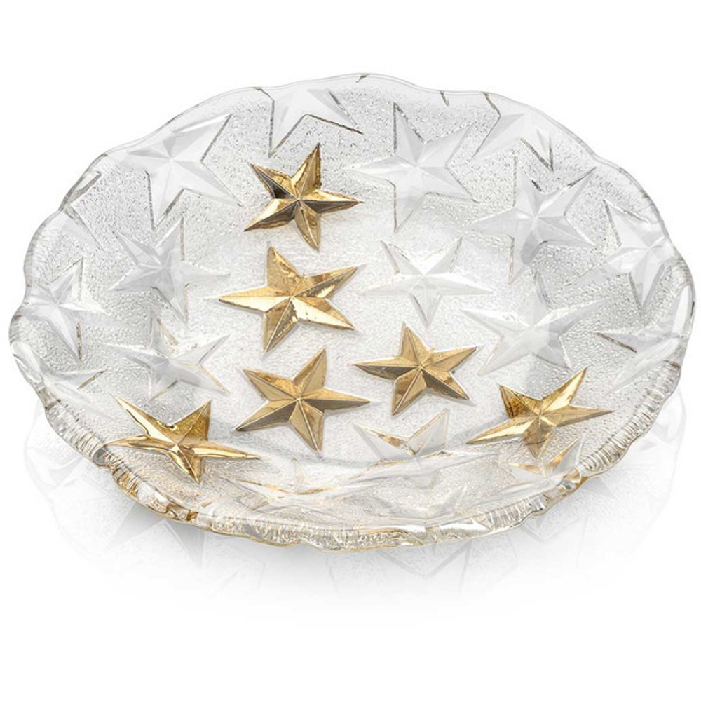 Тарелка IVV Звёзды 18см