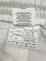 Льняные брюки Kiton