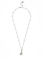 Колье "Sea Bottom" Balls Silver