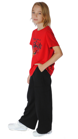 Футболка трикотажная для мальчика 12-17 лет Fleur de Vie