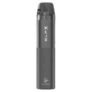 Elf Bar ELFX Kit 1000 mAh POD - Gray
