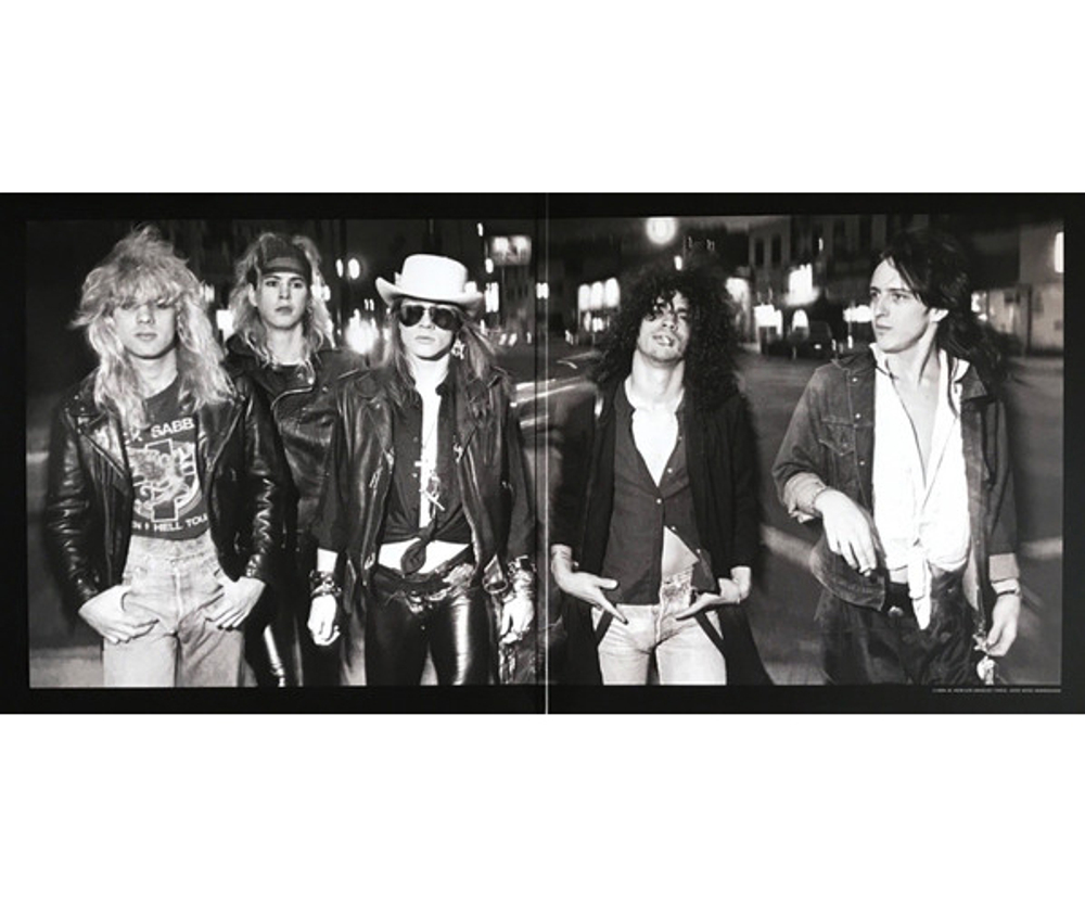 Guns N' Roses / Appetite For Destruction (Special Edition)(2LP)