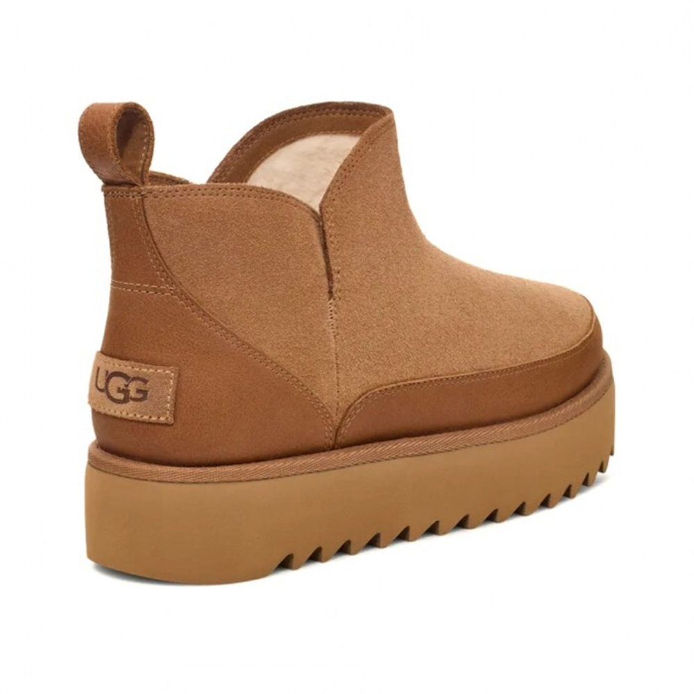 Ugg Alina Platform Chestnut