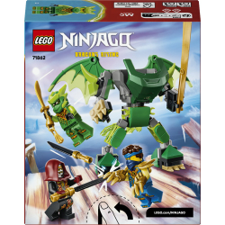 Конструктор LEGO Ninjago 71862 Дракон-мех Ллойда — фото 12