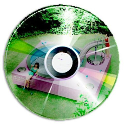 Альбом AIMYON - FALLING INTO YOUR EYES RECORD LIMITED Edition CD+DVD