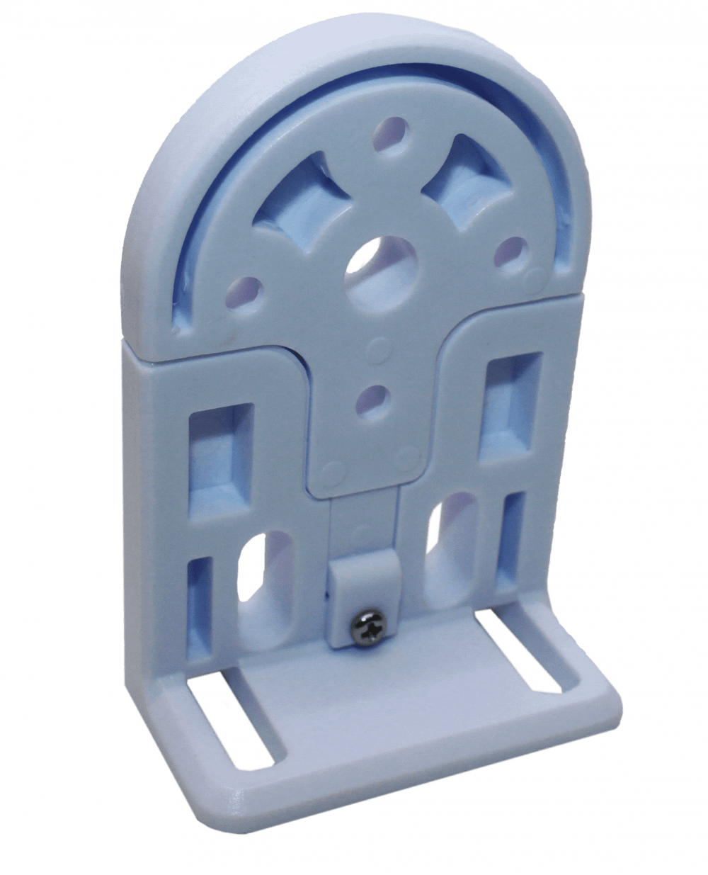 Крепление пластик для АМ35, круглое отверстие (1.04.0316)