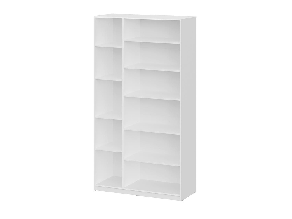 ШК 5 шкаф 1200 + полки 2 комплекта / Белый