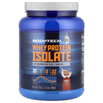 BodyTech, Изолят сывороточного протеина, хлопья с корицей, 680 г (1,5 фунта)
