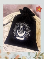 Ведьмин мешочек "Финансовый успех с мандрагорой"