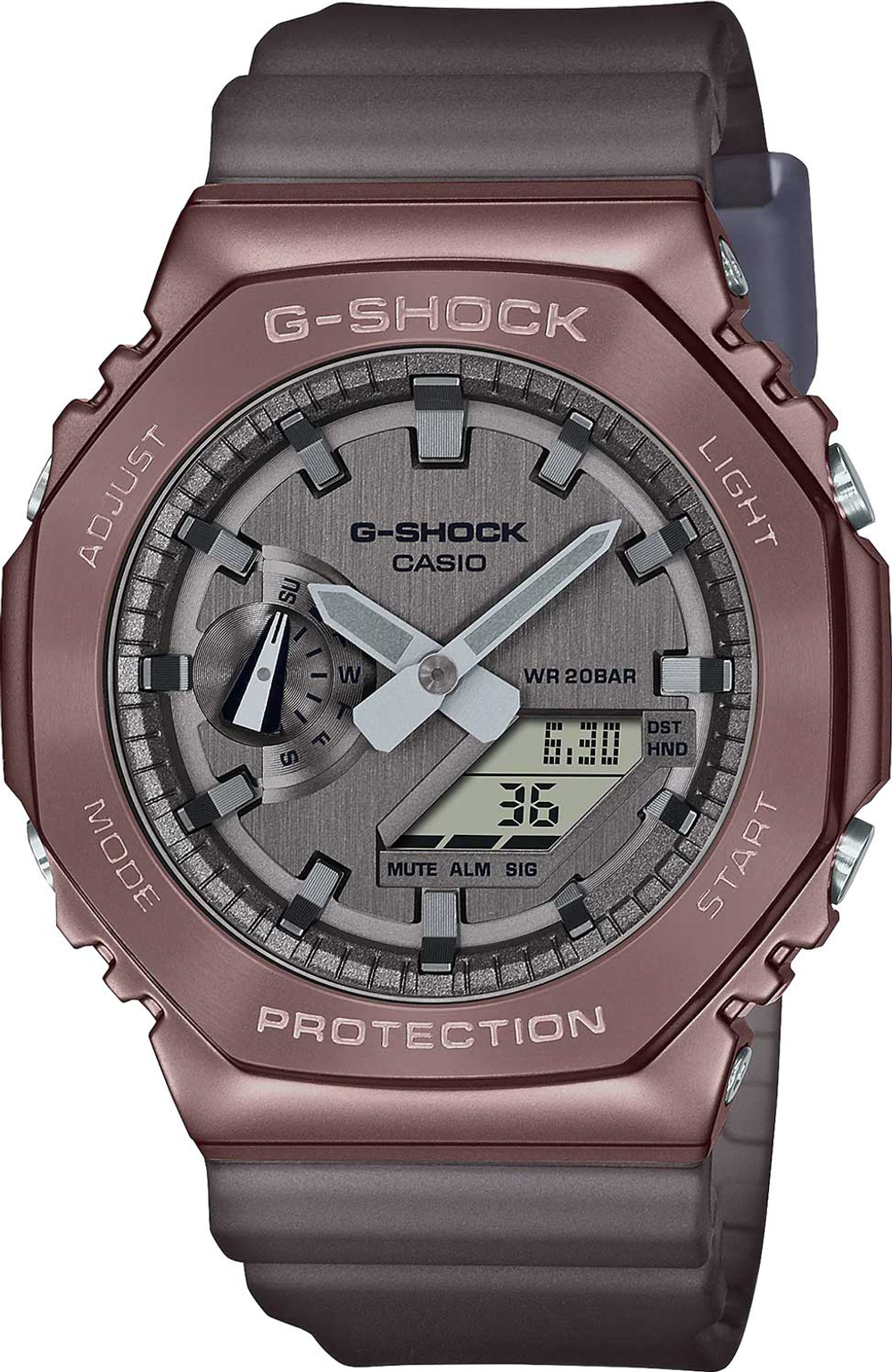 Часы Casio GM-2100MF-5A