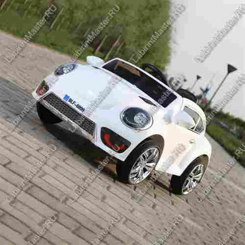 Детский электромобиль "Juke  BLF-8899" белый