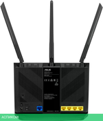 Wi-Fi роутер ASUS 4G-AX56 (90IG06G0-MO3110)