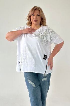 Цена на Футболка-6020 больших размеров