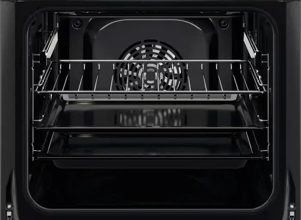 Встраиваемый электрический духовой шкаф Electrolux EOF5H50BX