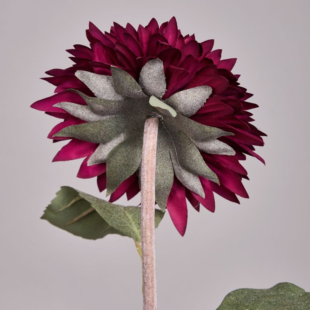 ЦВЕТОК ИСКУССТВЕННЫЙ "ПОДСОЛНУХ" ВЫСОТА=60СМ. (МАЛ=24 ШТ/КОР=96ШТ.)