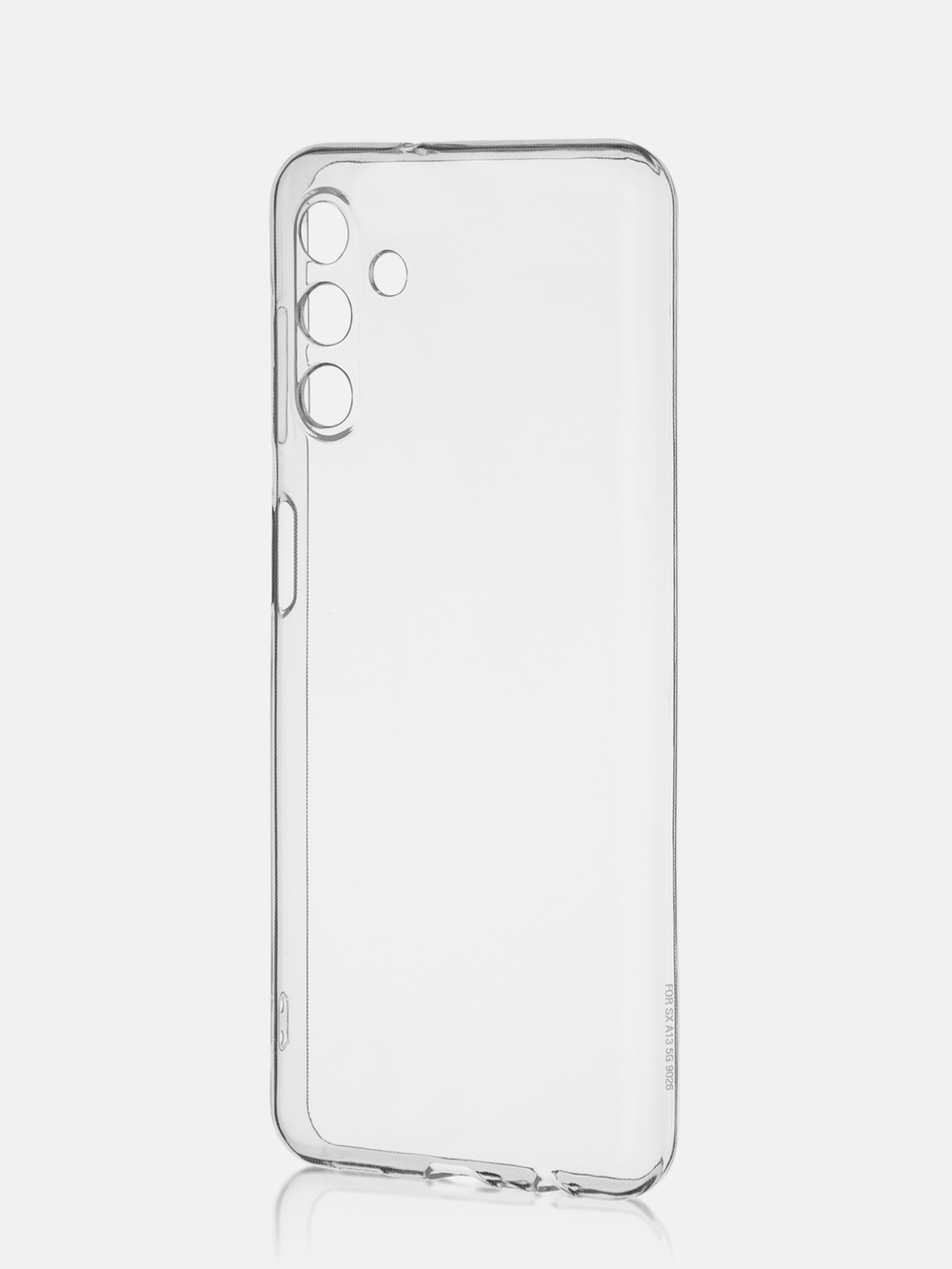 Чехол ROSCO для Samsung Galaxy A04S (арт. SS-A04S-TPU-01-TRANSPARENT )