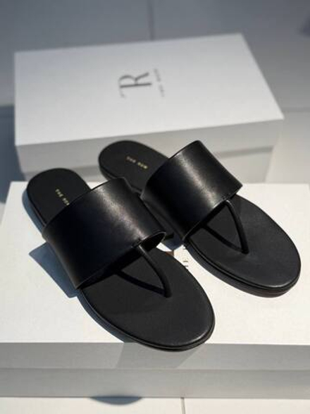 Шлепанцы The Row