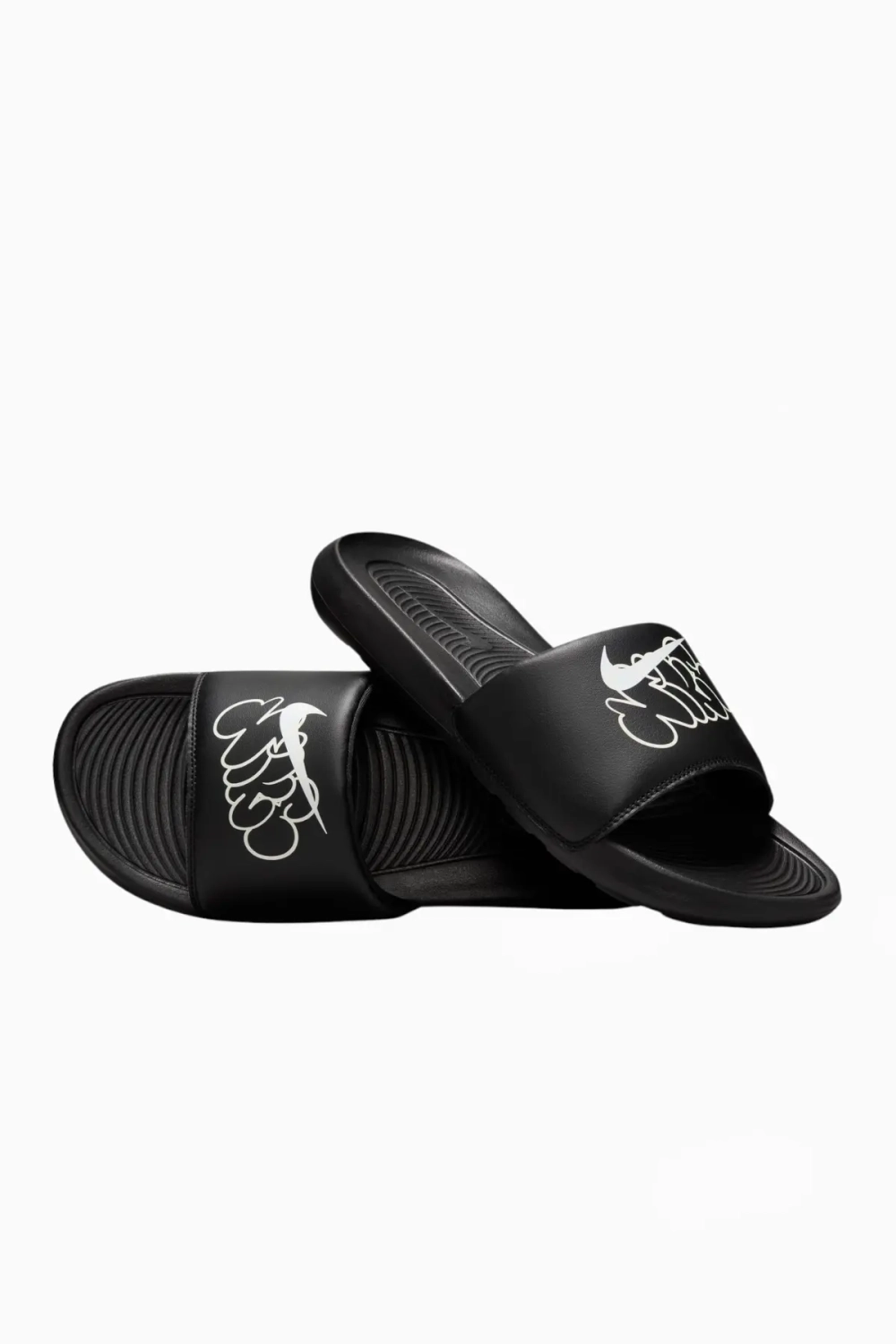 Сланцы Nike Victori One - черный