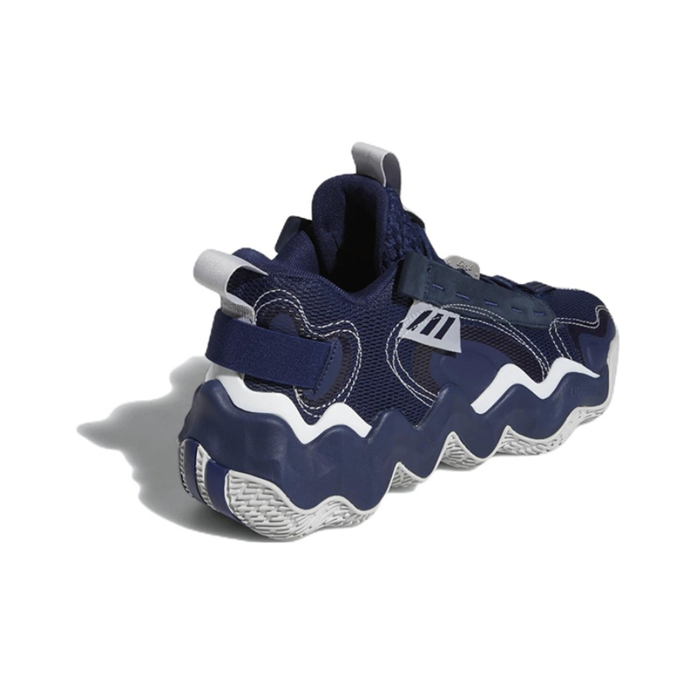 Мужские кроссовки Adidas Exhibit B 'Team Navy' GZ2386