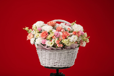 Корзина «Райский сад»