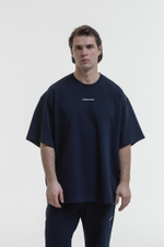 Футболка мужская Oversize COMFORT