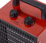 Электрическая тепловая пушка РЕСАНТА ТЭПК-2000