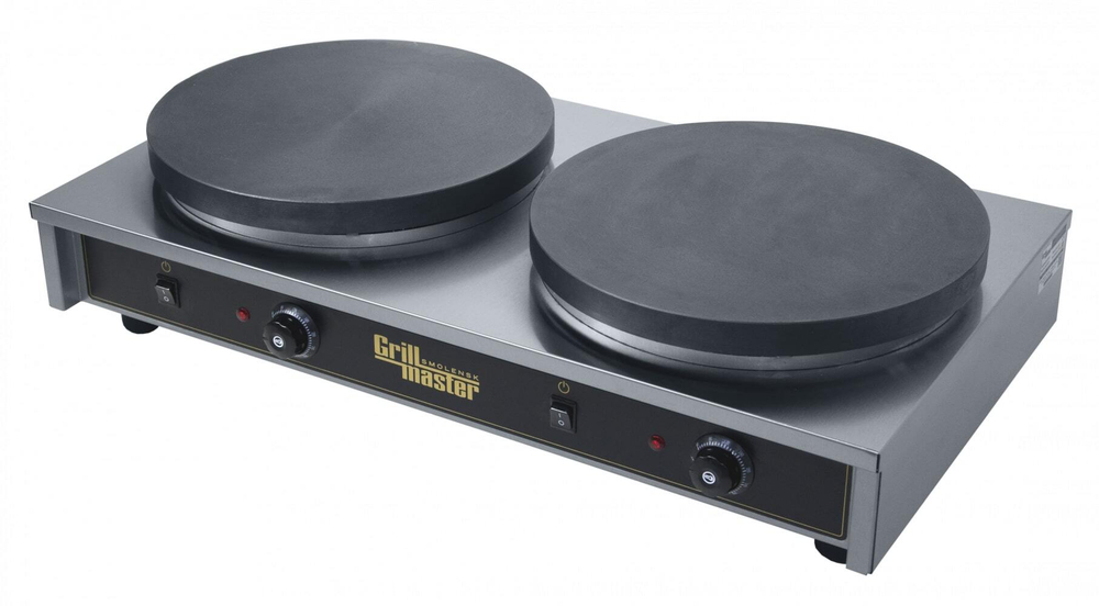 Блинница Электрическая Grill Master Ф2Бэ/400 Мм 21810