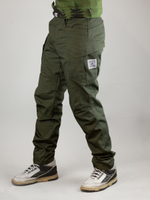 Брюки Тактические Варгградъ Премиум мужские хаки "XTRM" Рипстоп