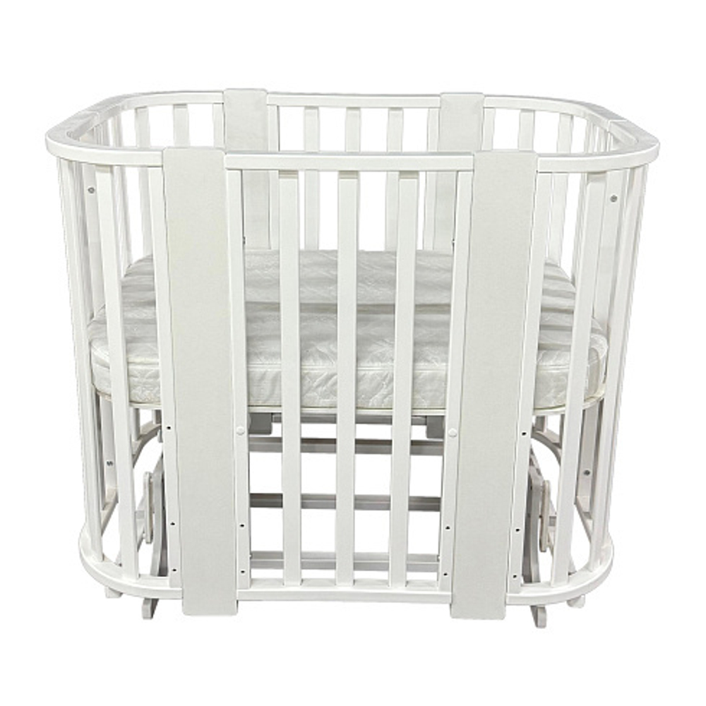 Кровать Кедр Alina (поперечный маятник)