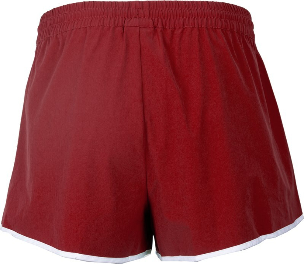 Женские теннисные шорты Wilson Team Short - Red