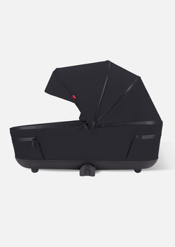 Carrello Коляска 2 в 1 Omega+ (Cosmo Black)