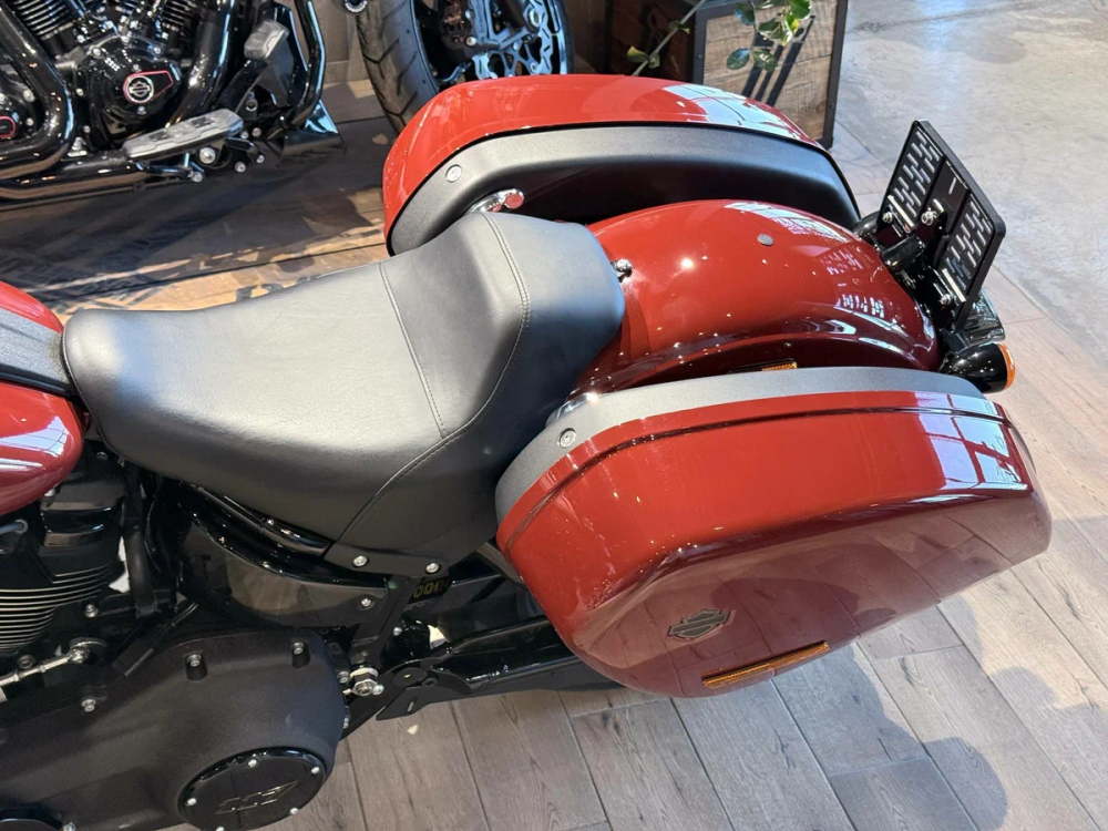 Harley-Davidson Low Rider ST, 2024