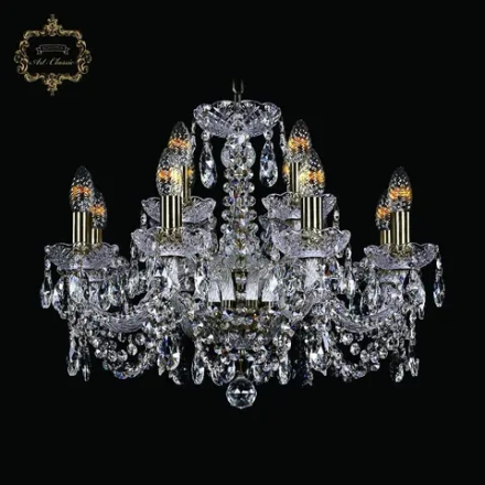 Подвесная люстра Art Classic 11 11.11.8+4.195.Br.Sp