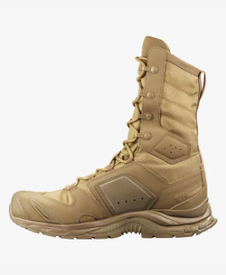 Ботинки XA Forces Jungle Salomon Coyote