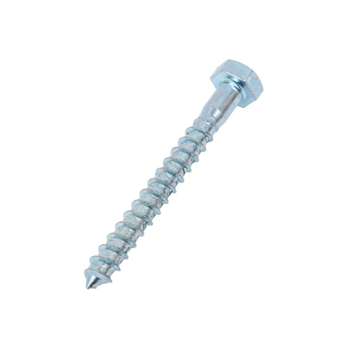 Шуруп для лаг и реек цинк 10х60 вес