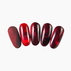 SoLa Гель-лак Cherry Cat 03 Кошачий глаз, 10мл