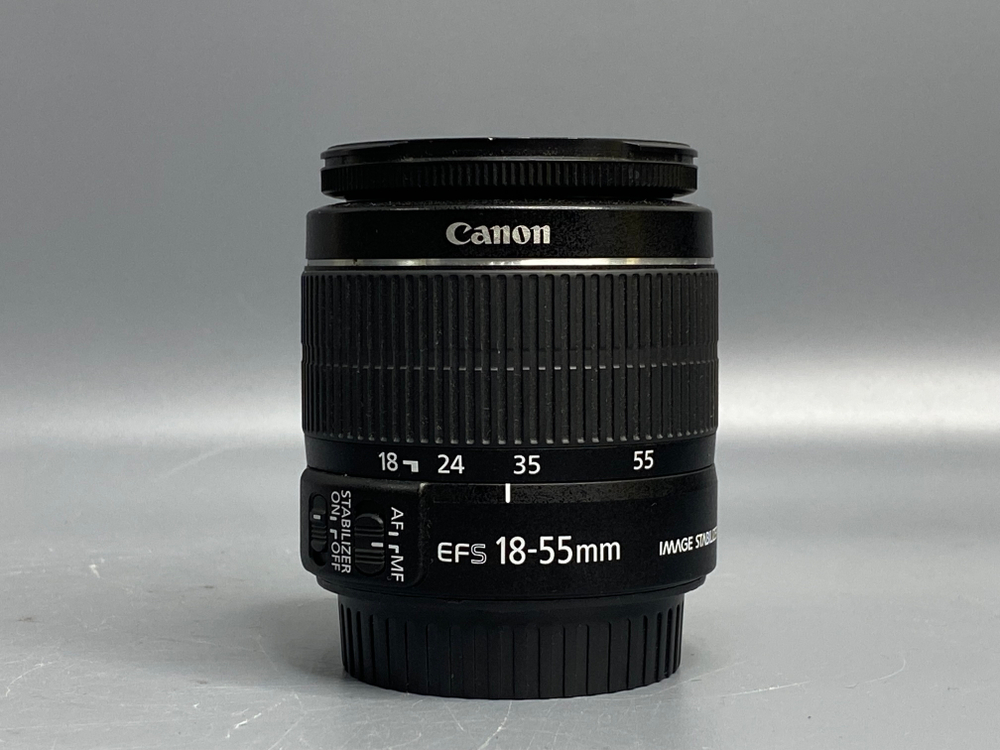 Canon EF-S 18-55mm 3.5-5.6 IS II