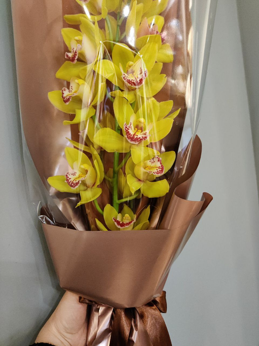 Букет "Элегантная орхидея"