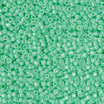 Японский бисер TOHO Round 15/0 (№144), жемчужный глянцевый