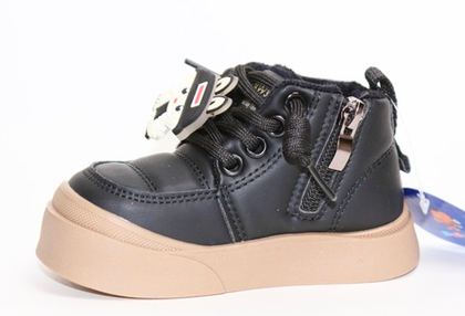 Ботинки детские демисезонные Пчёлка Доми арт. A9901-1