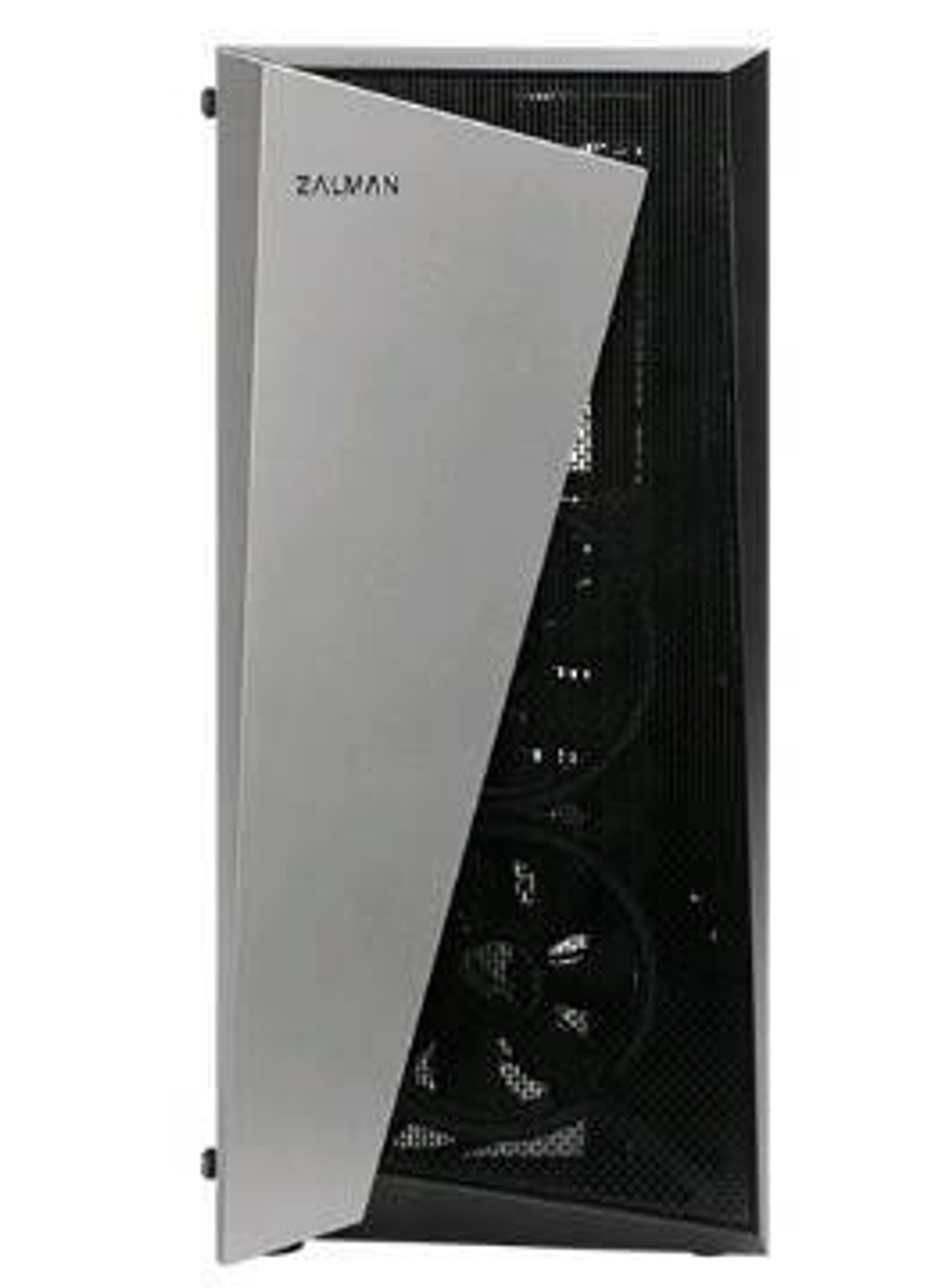 Компьютерный корпус Zalman S4 PLUS