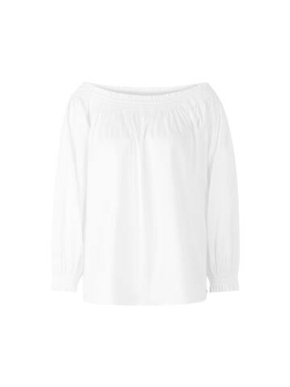 Marc Cain Блуза с открытыми плечами