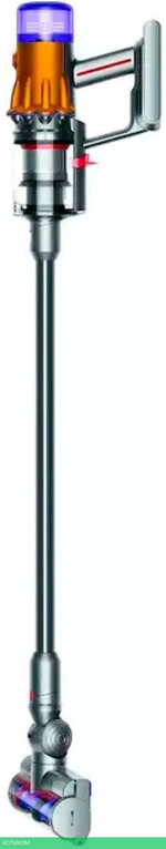 Пылесос Dyson SV46 V12 Detect Slim Absolute желтый (448884-01)