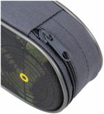 Пенал-футляр BRAUBERG, 1 отделение, полиэстер, органайзер, 21x8,5x5 см, 270378