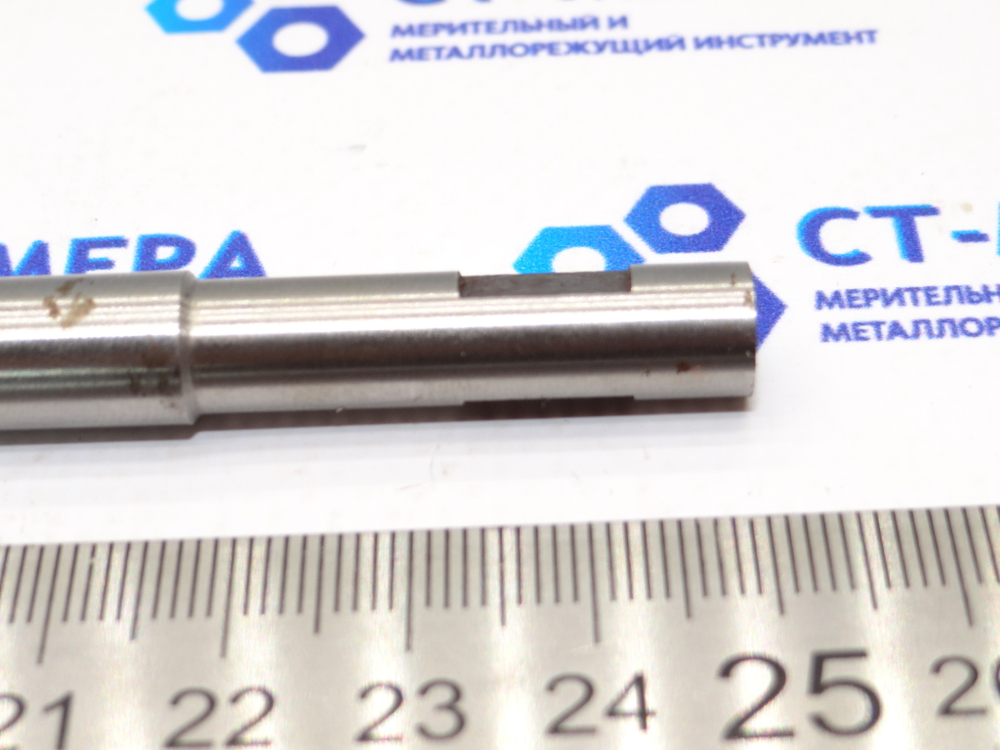 Метчик гаечный М10×0,5 Р18 Н2 L=250