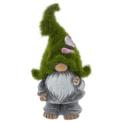 GAEM Фигурка декоративная "Гном", L6,5 W6 H13,5 см