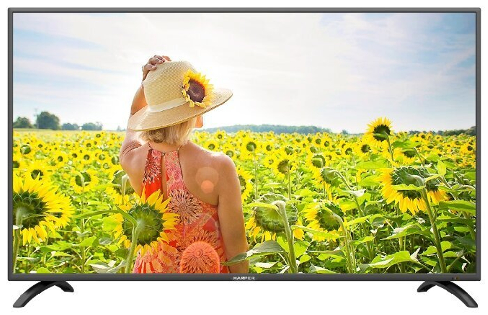 Телевизор HARPER 40F660TS